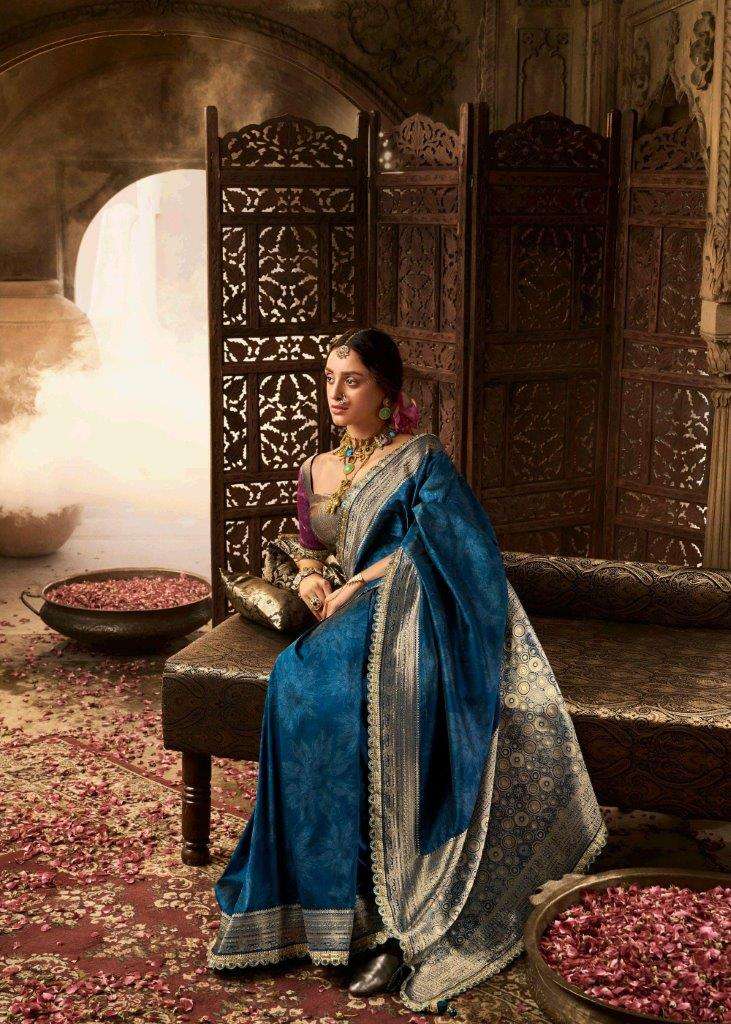 Kira Kalaya Silk