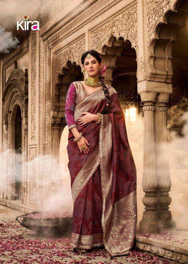 Kira Kalaya Silk