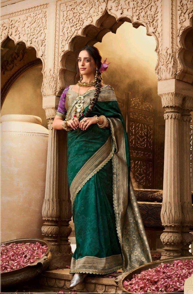 Kira Kalaya Silk