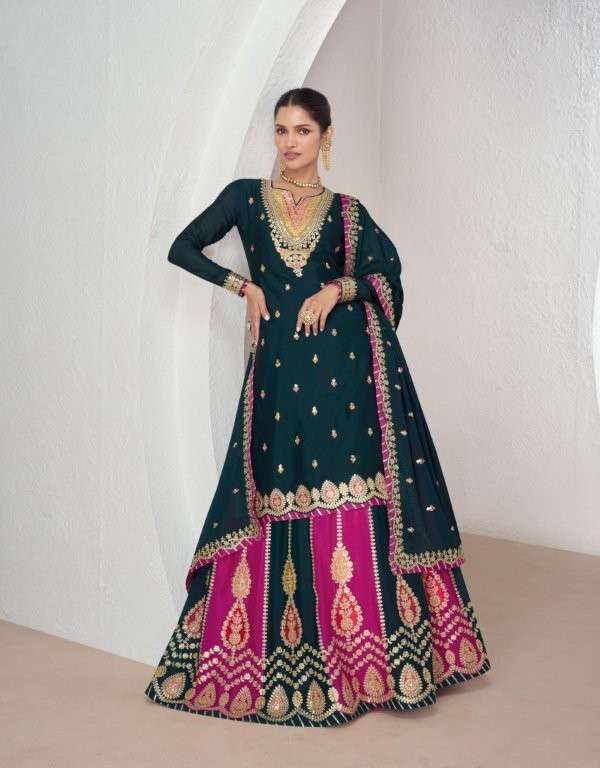 Aashirwad Creation Kanika