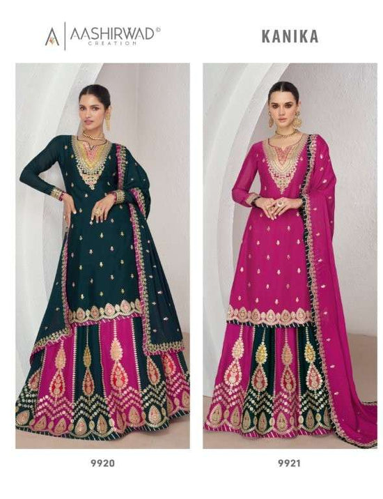 Aashirwad Creation Kanika