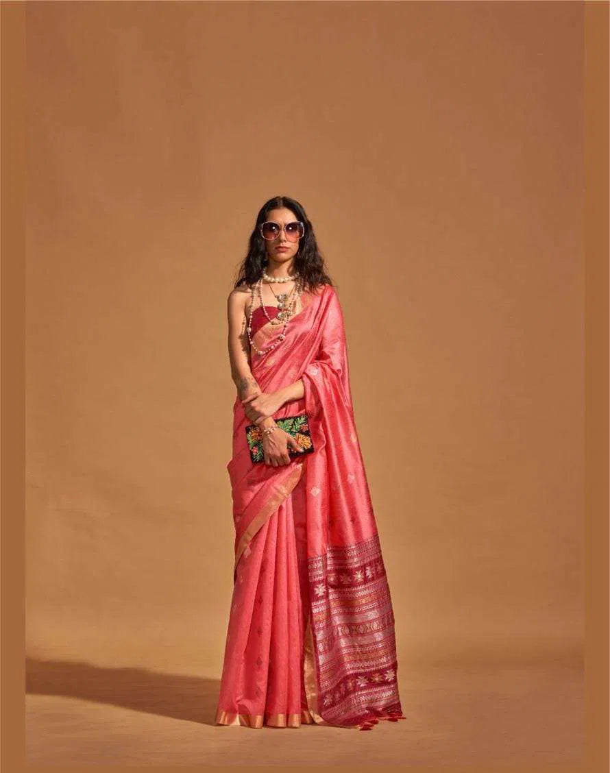 Rajtex  Kanoi Silk
