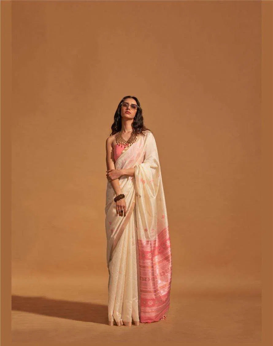 Rajtex  Kanoi Silk
