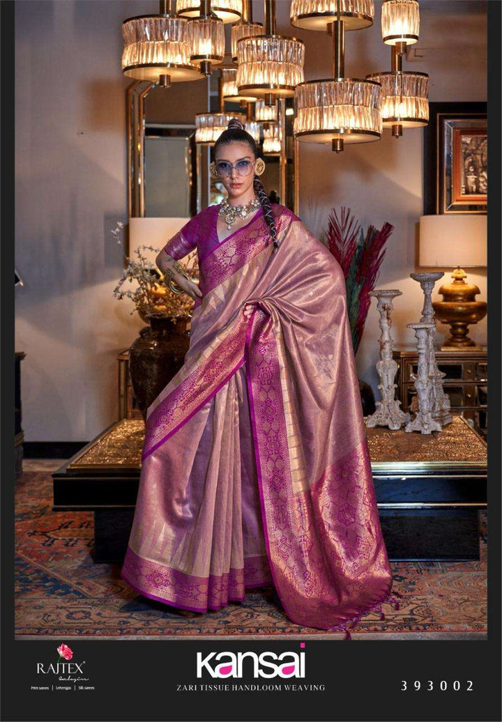 Kansai Silk Rajtex