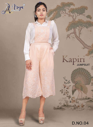 Arya Dress Maker Kapiri Jumpsuit