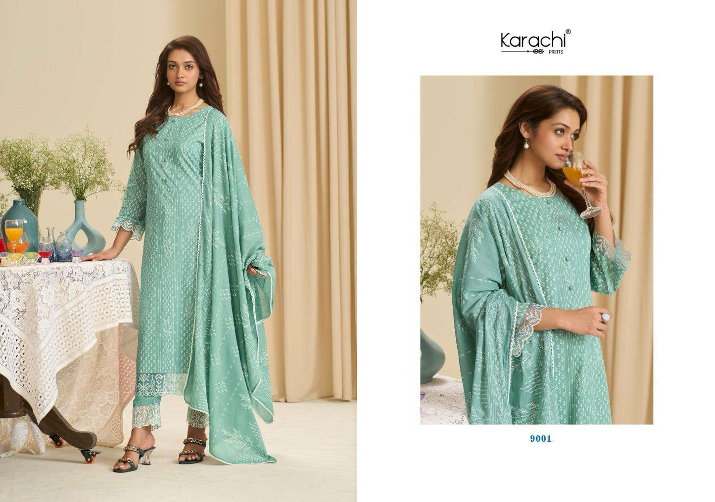 Karachi Prints Ibaadat Vol-02