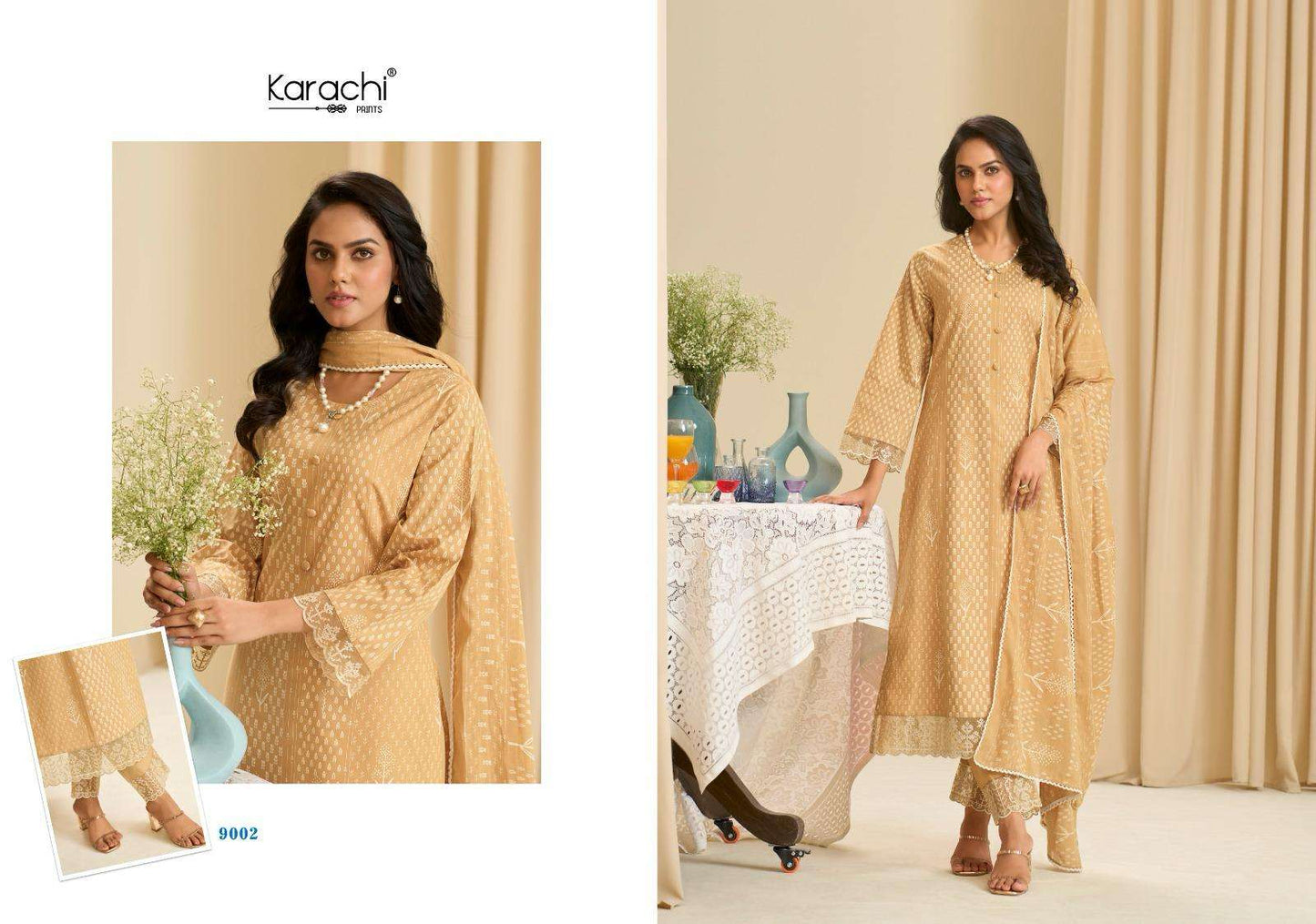 Karachi Prints Ibaadat Vol-02