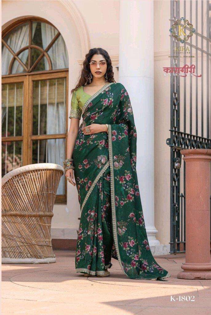 Kira Karagiri Silk