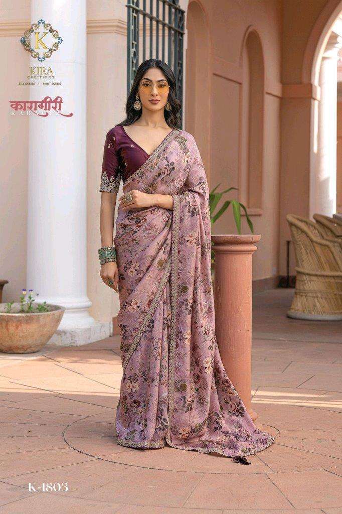 Kira Karagiri Silk