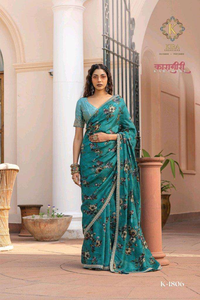 Kira Karagiri Silk