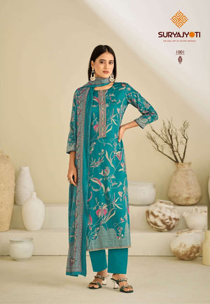 Suryajyoti Karishma Vol-1