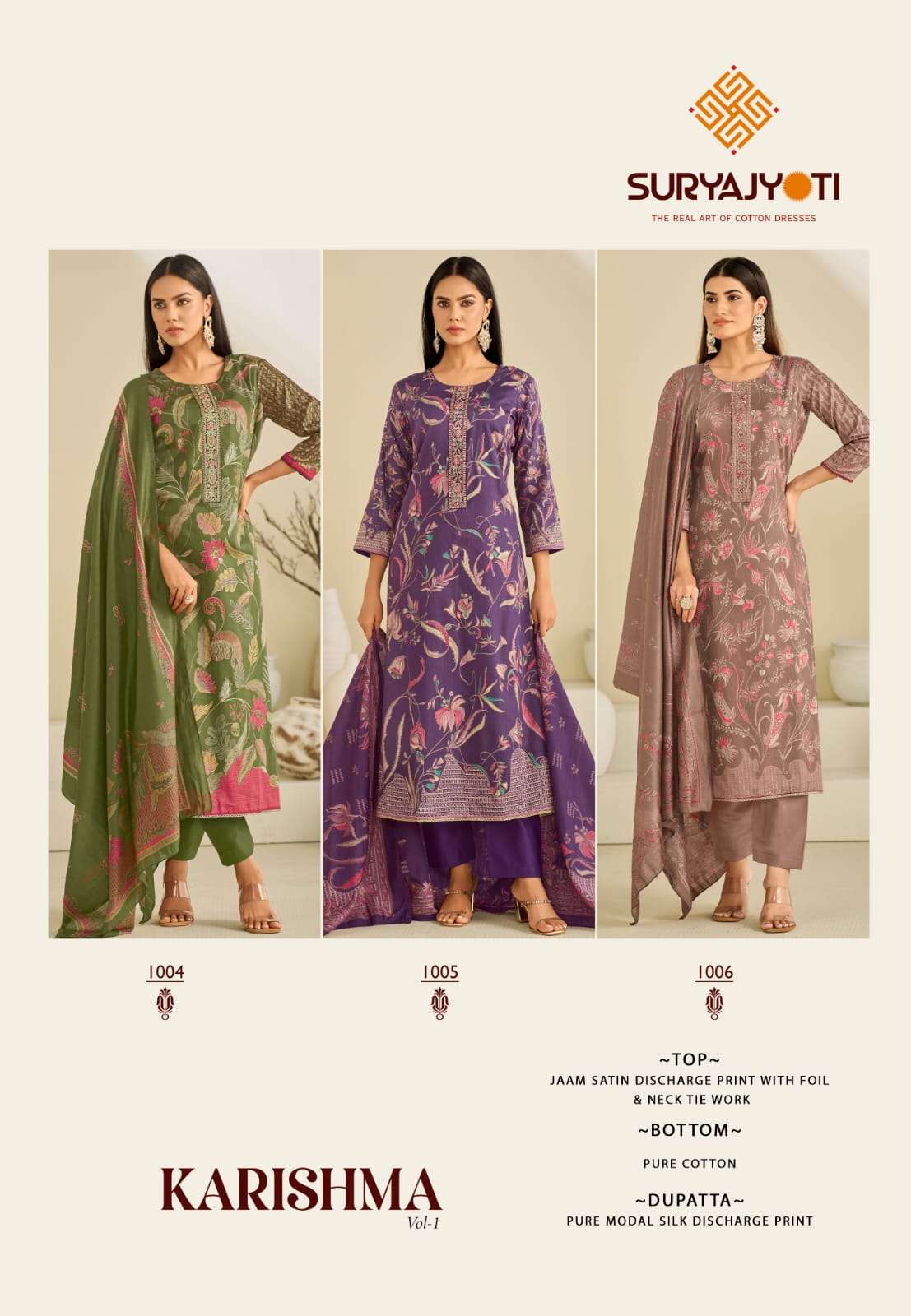 Suryajyoti Karishma Vol-1