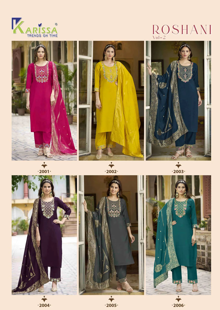 Karissa Roshni Vol-02