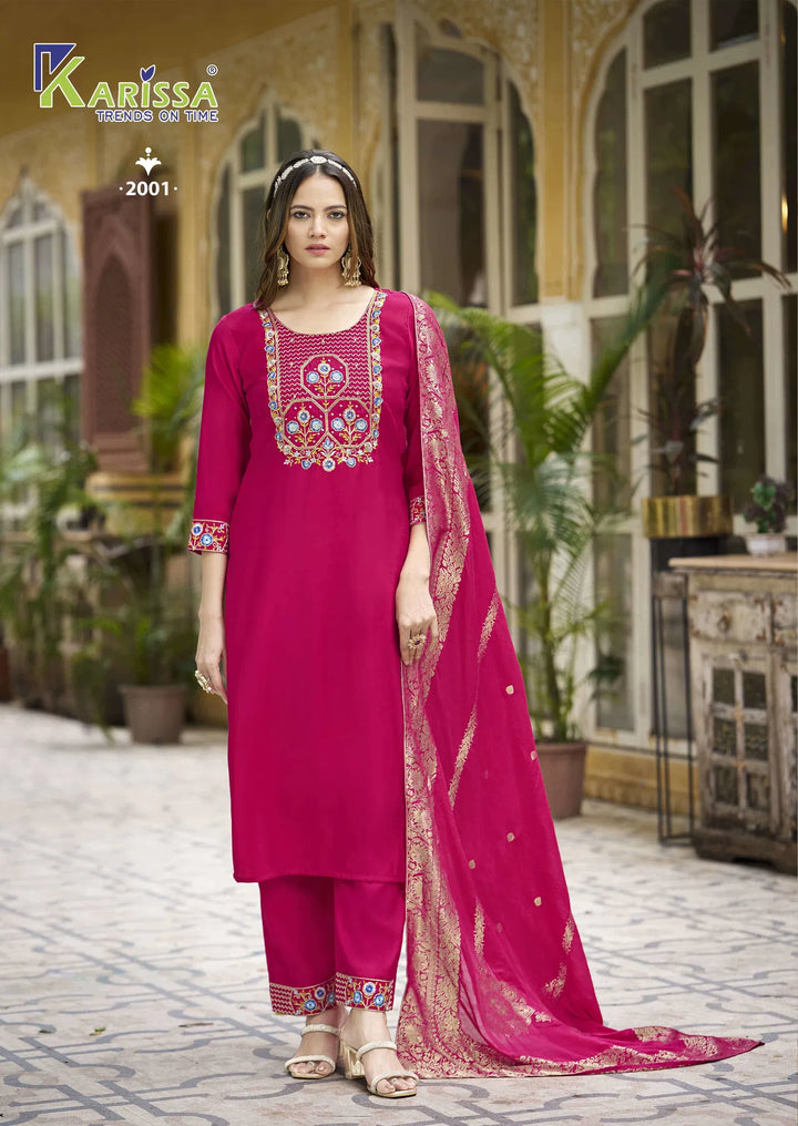Karissa Roshni Vol-02