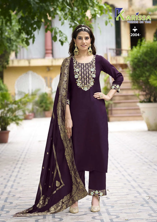 Karissa Roshni Vol-02