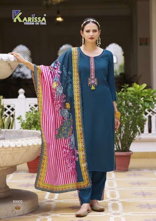 Karissa Vidisha Vol-10