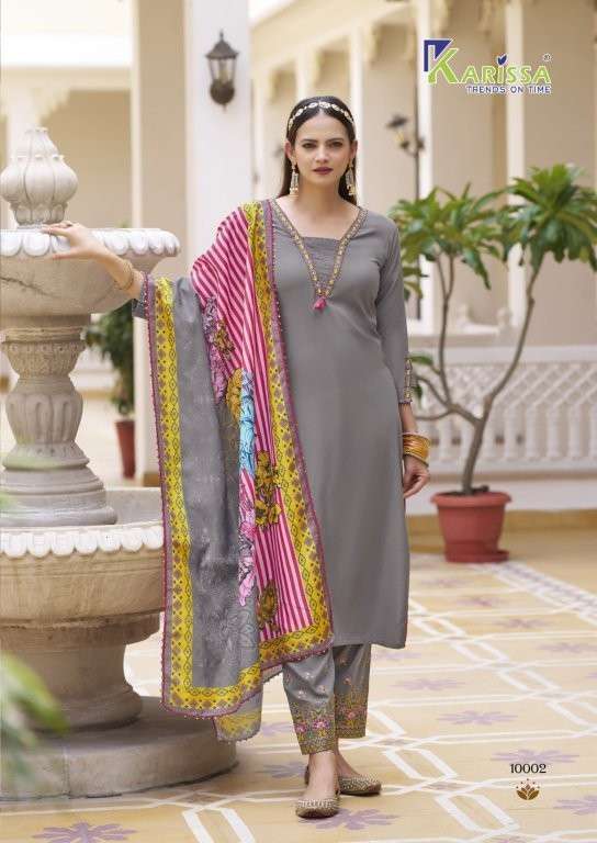 Karissa Vidisha Vol-10