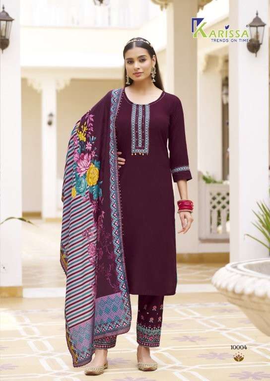 Karissa Vidisha Vol-10