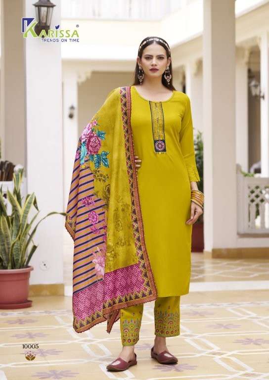 Karissa Vidisha Vol-10