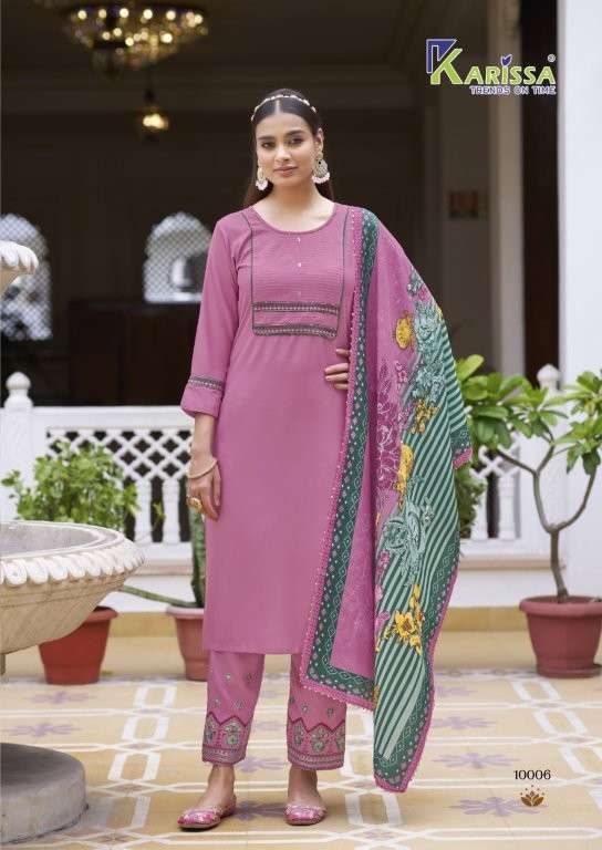 Karissa Vidisha Vol-10