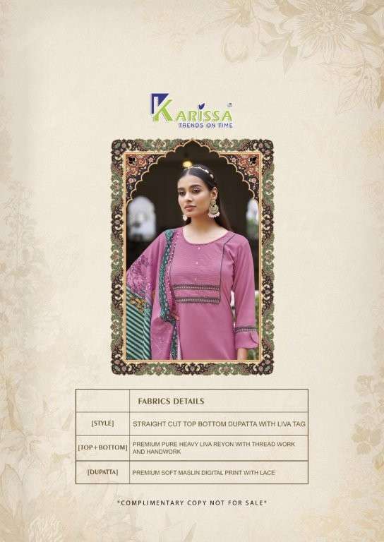 Karissa Vidisha Vol-10