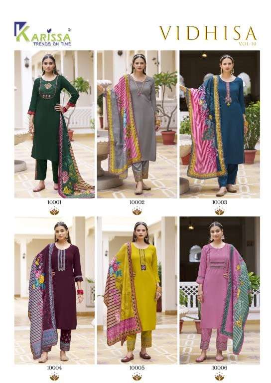 Karissa Vidisha Vol-10