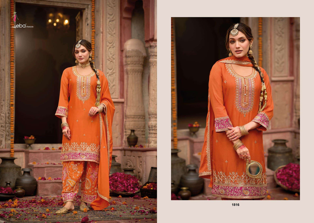 Eba Lifestyle Kashish 1818
