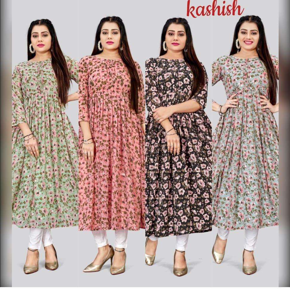 Moksh International Kashish