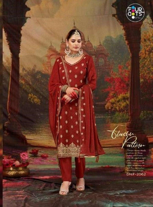 Four Dots Kashmira
