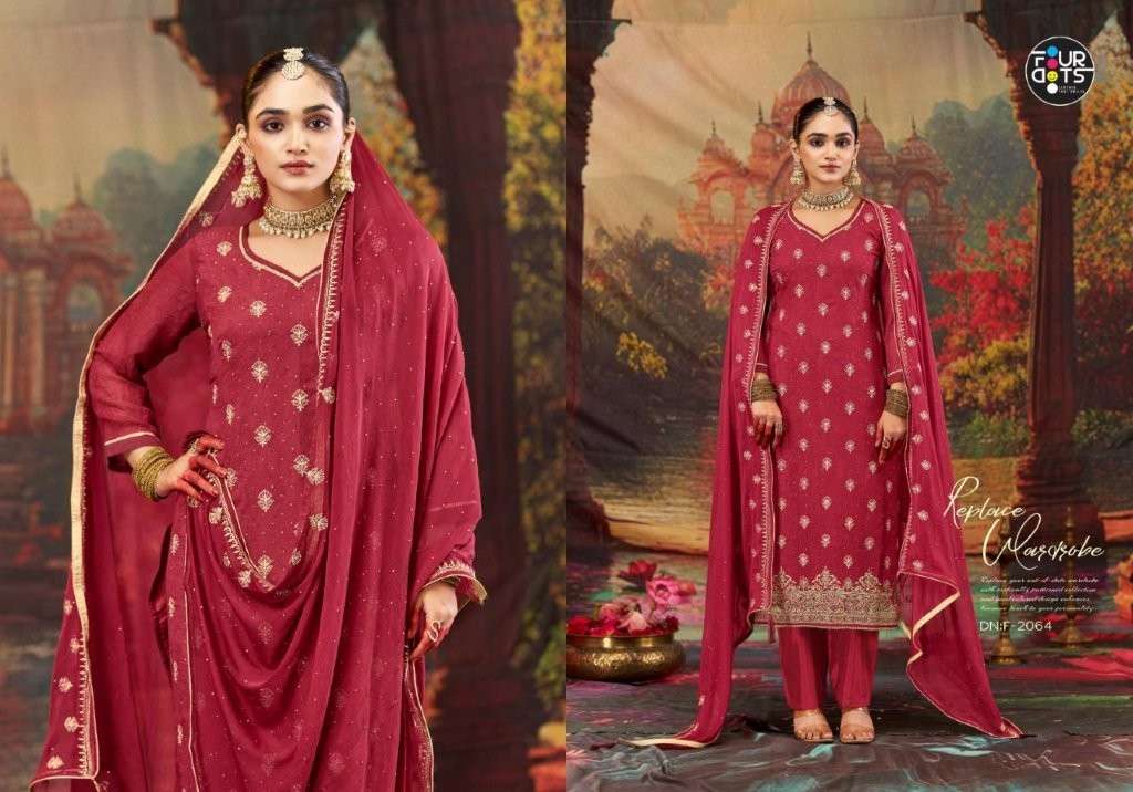 Four Dots Kashmira