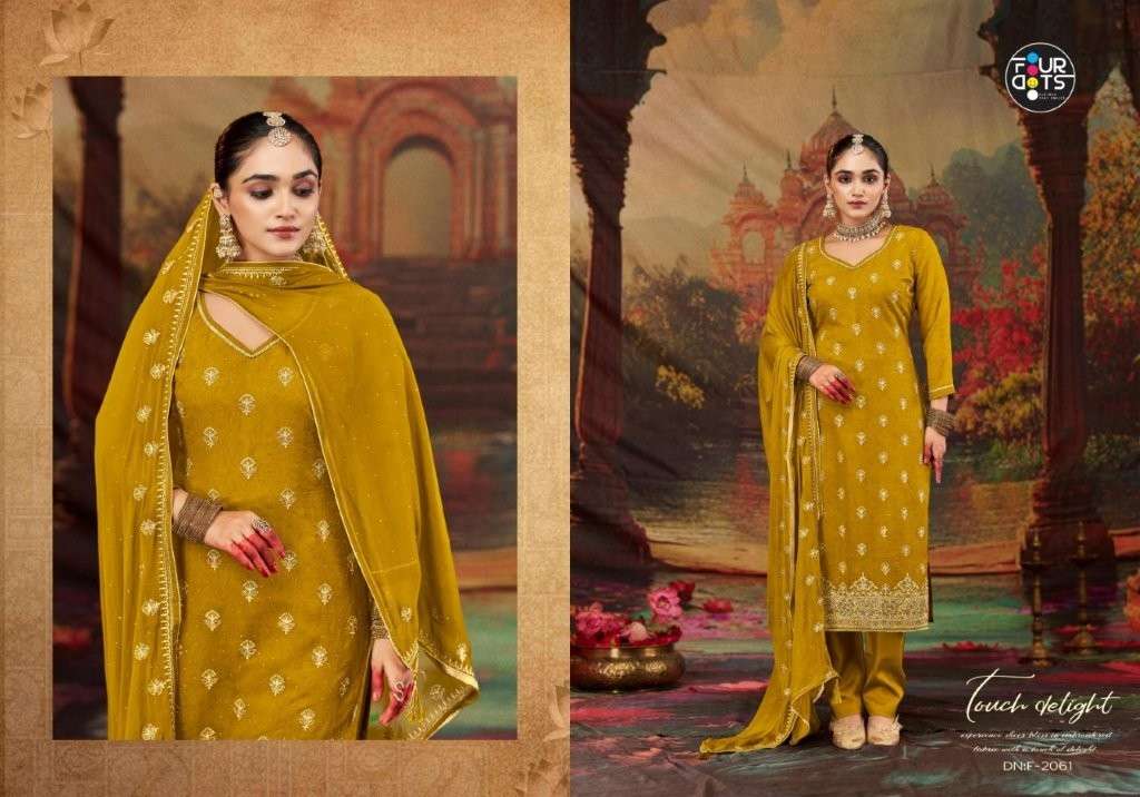 Four Dots Kashmira