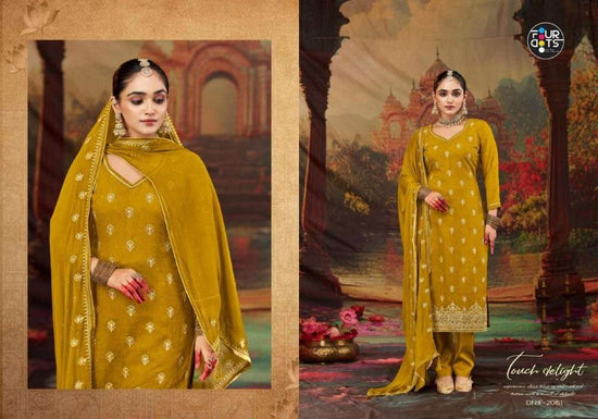 Four Dots Kashmira