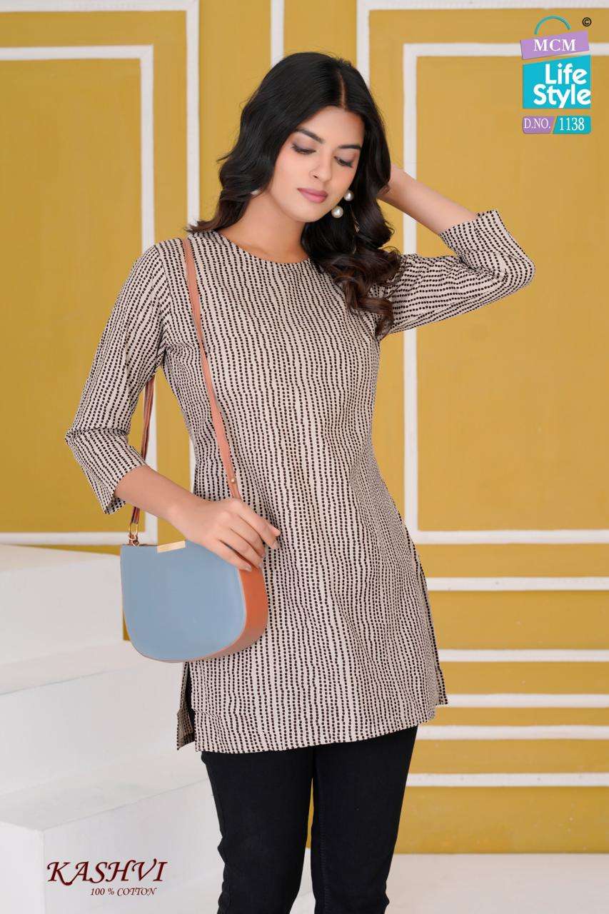 Mcm Lifestyle Kashvi Special