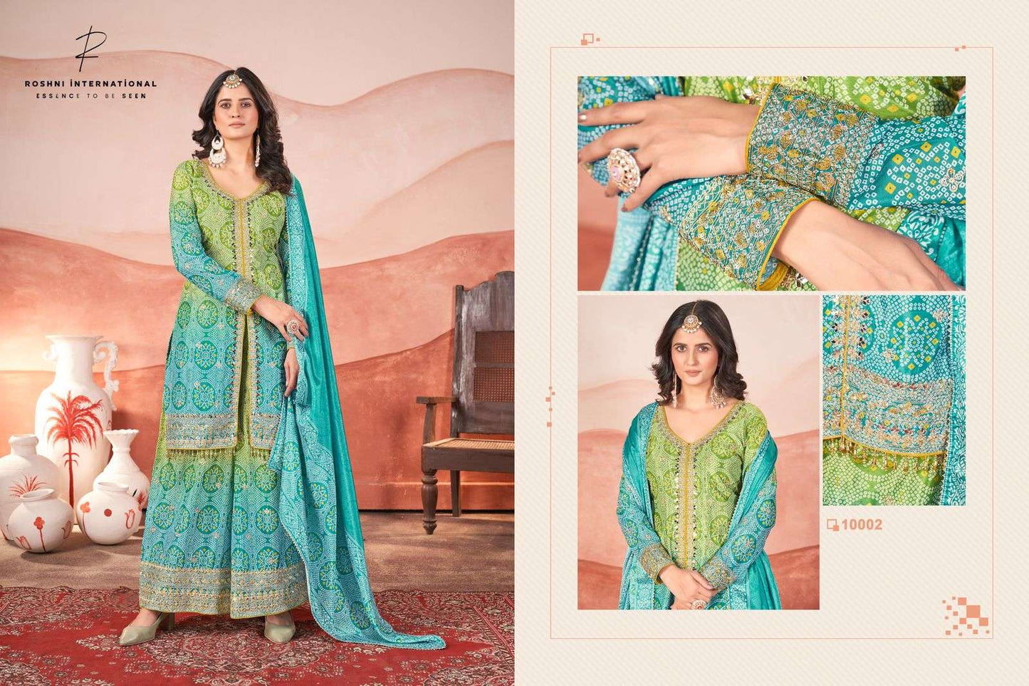 Roshni Intrenational Kasturi
