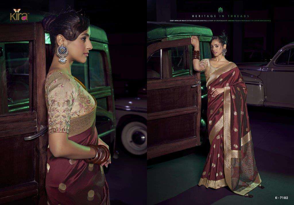 Kira Creaction Kavisha