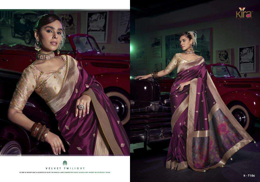 Kira Creaction Kavisha