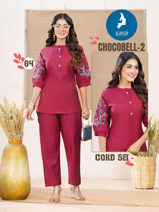 Kaya Chocobel Vol-02