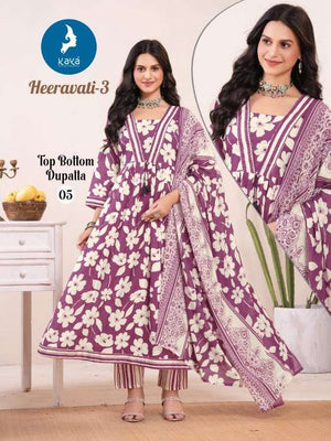 Kaya Heeravati Vol-03 (6 Pcs)