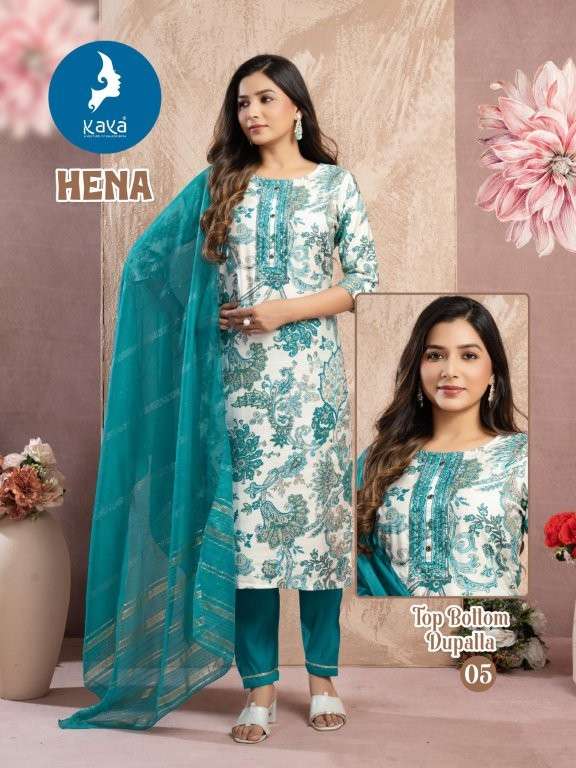 Kaya Hena