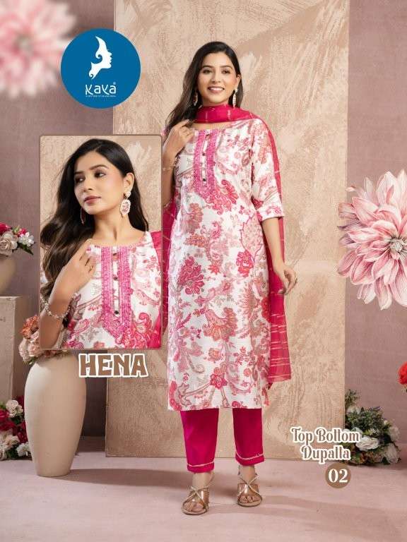Kaya Hena