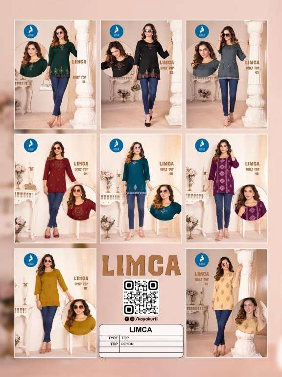 Kaya Limca (8 Pcs)