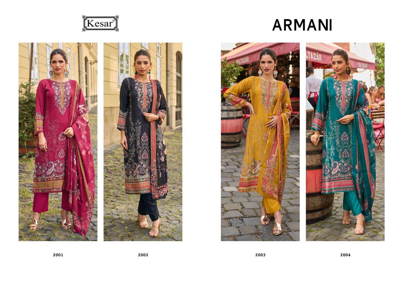 Kesar Armani