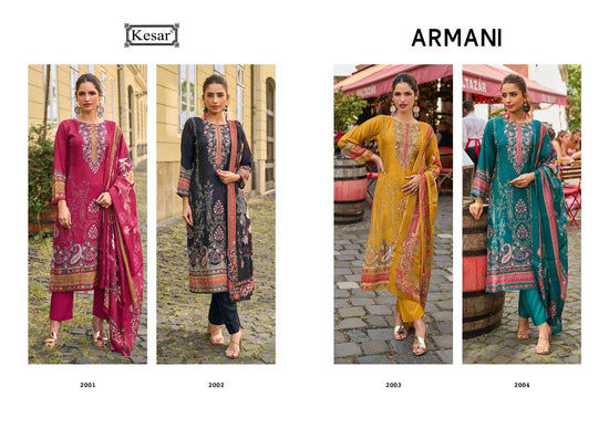 Kesar Armani