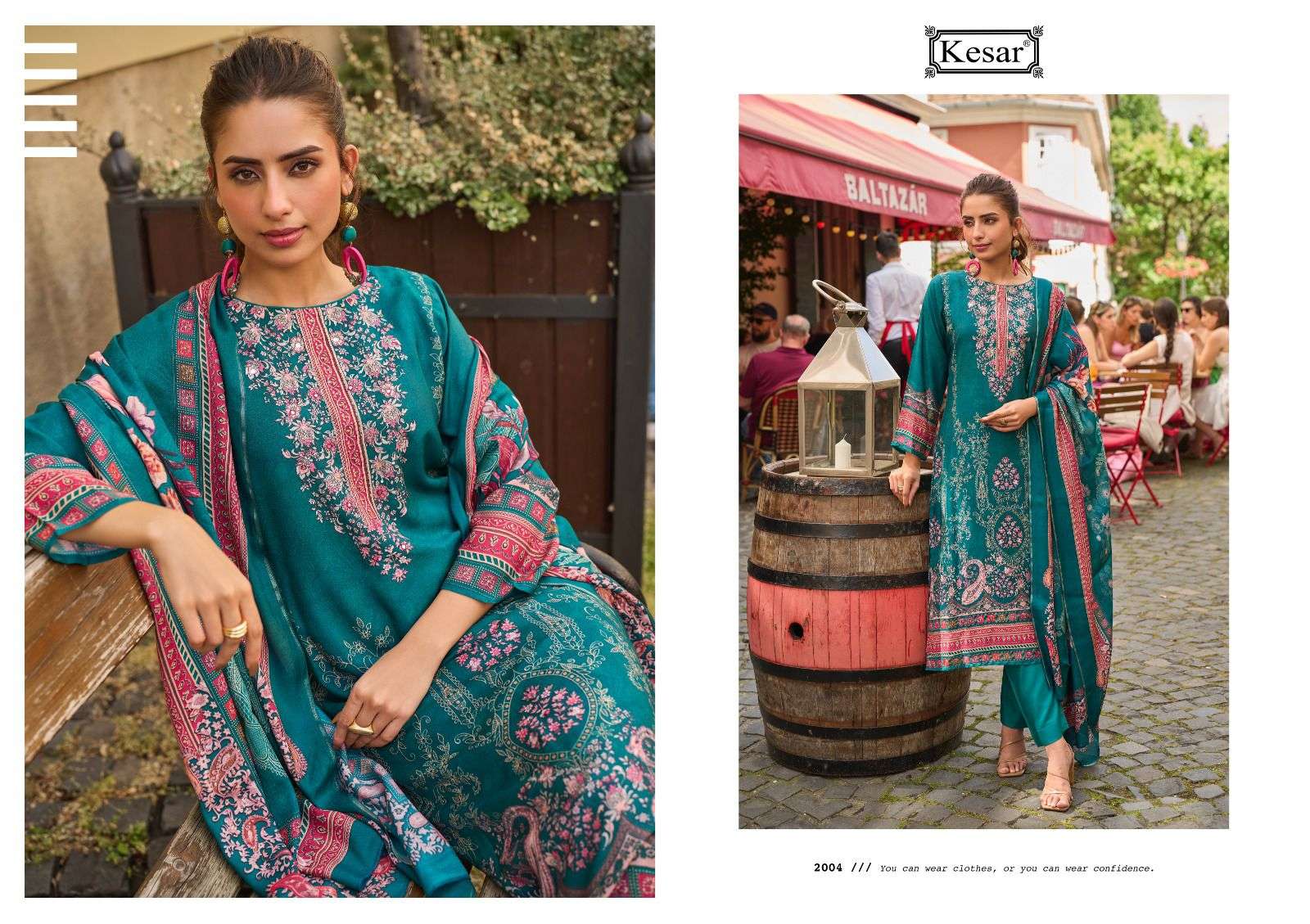 Kesar Armani