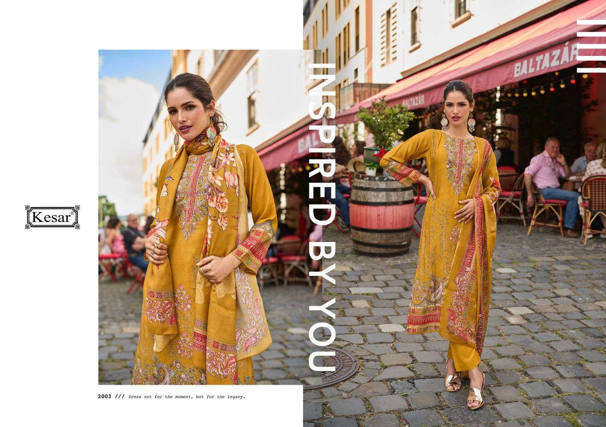 Kesar Armani