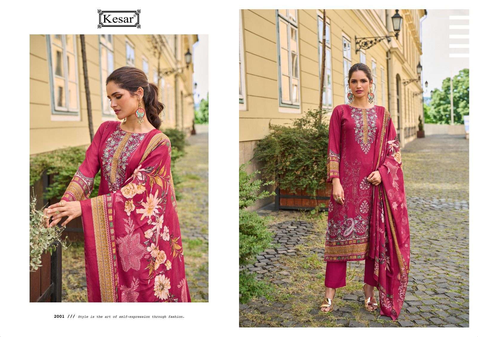 Kesar Armani