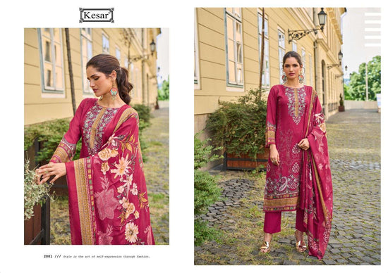 Kesar Armani
