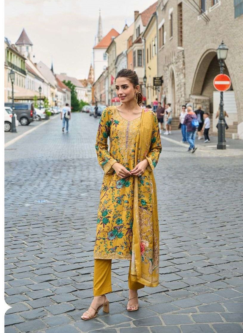 Kesar Armani Vol-02