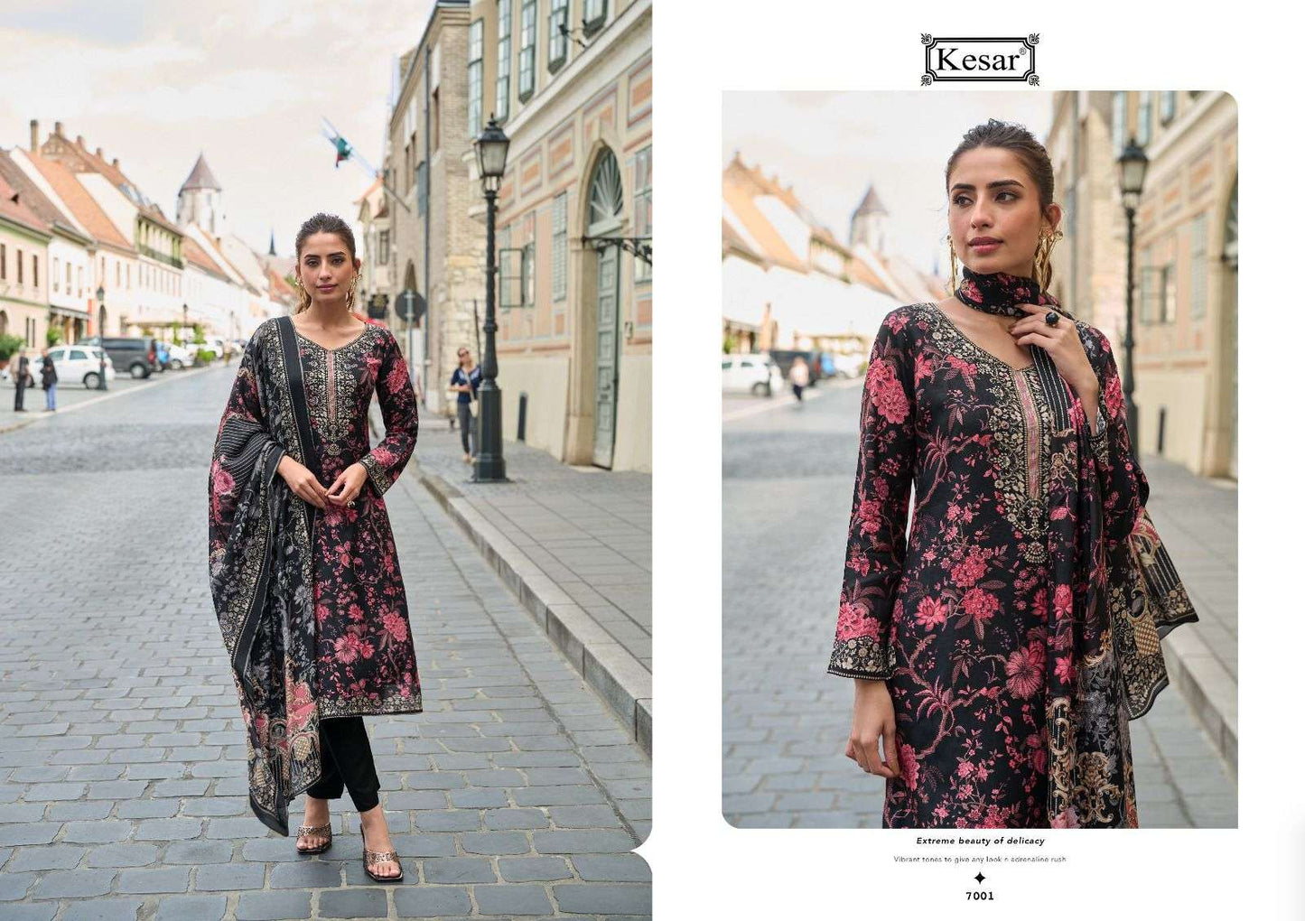 Kesar Armani Vol-02