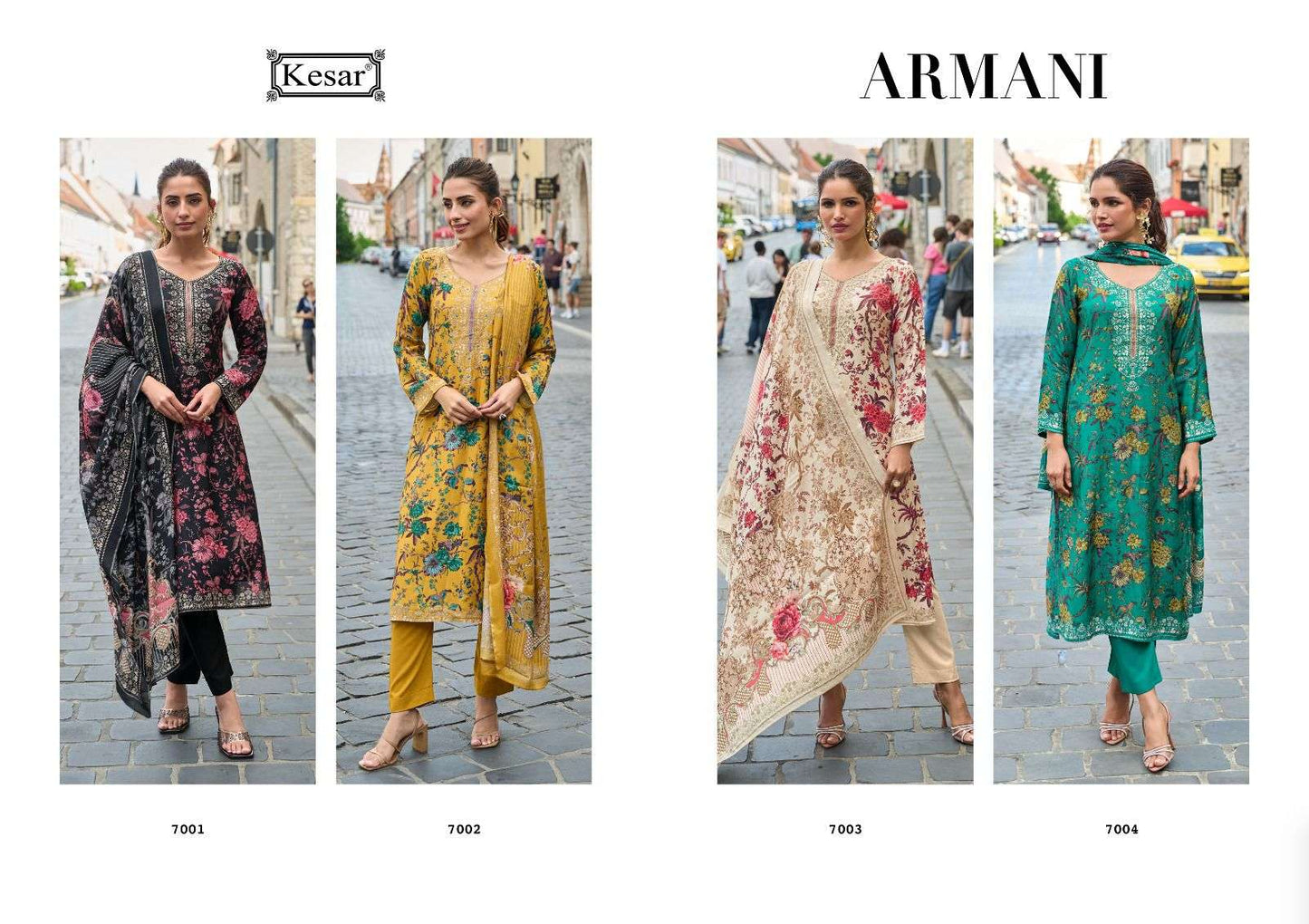 Kesar Armani Vol-02